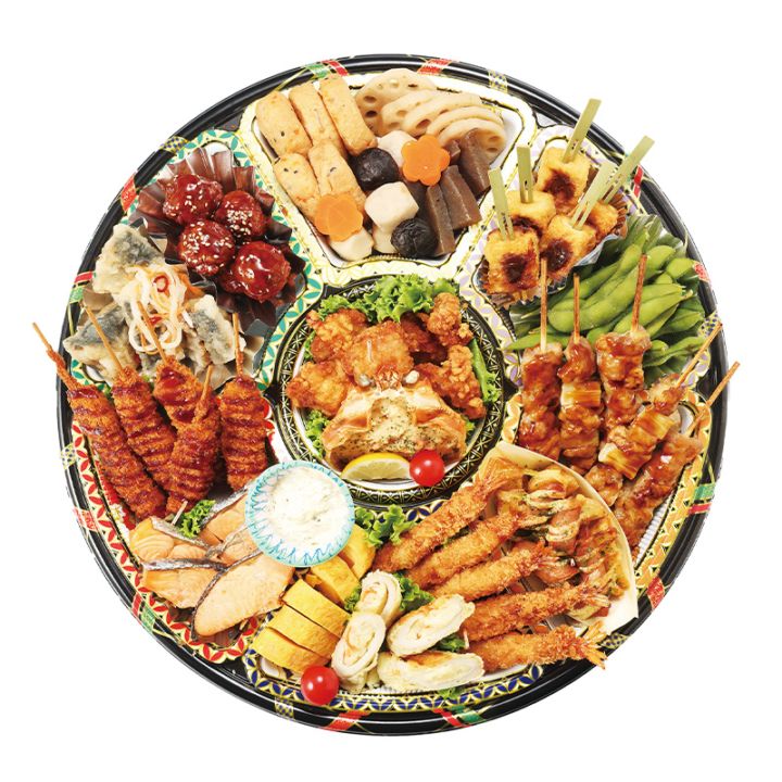 おかずオードブル | おべんとうのヒライ｜宅配・ネット注文対応のお弁当
