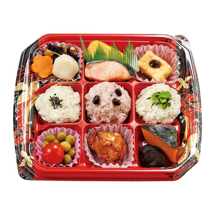 15品目健やか幕の内 | おべんとうのヒライ｜宅配・ネット注文対応のお弁当