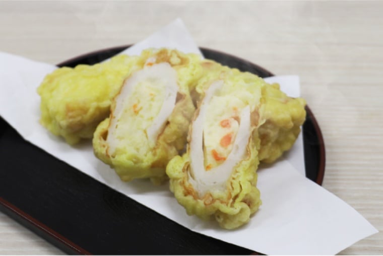 HN】元祖ちくわサラダ （冷凍6本入） ※クール便 | おべんとうのヒライ