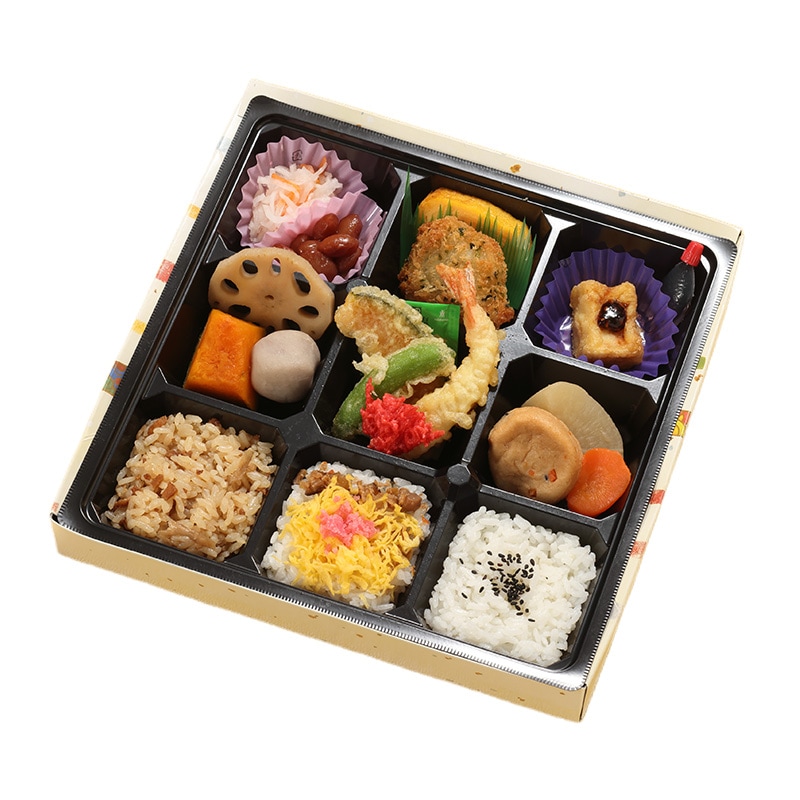松花堂こはる | おべんとうのヒライ｜宅配・ネット注文対応のお弁当