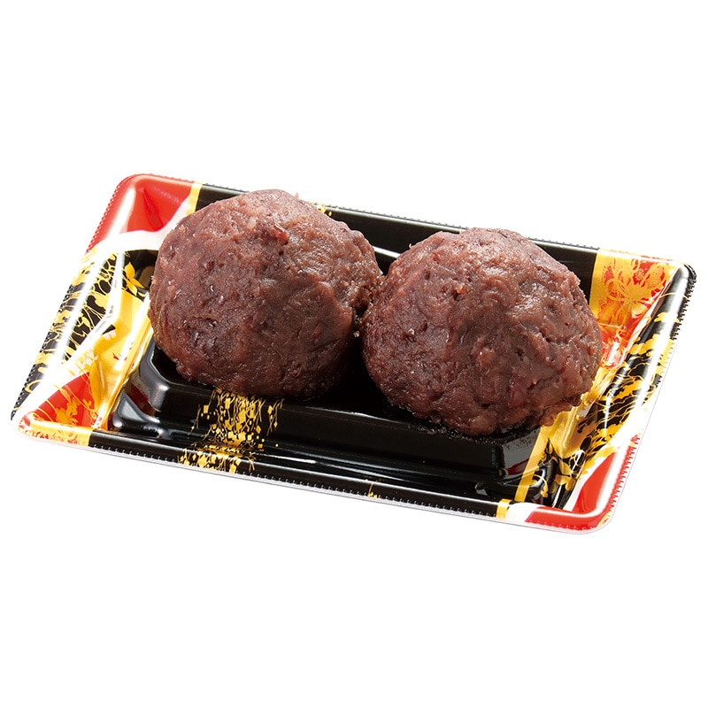 おはぎ 笑福堂おはぎ（粒あん） | おべんとうのヒライ｜宅配・ネット注文対応