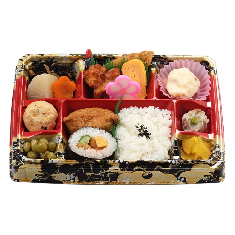 助六幕の内 | おべんとうのヒライ｜宅配・ネット注文対応のお弁当