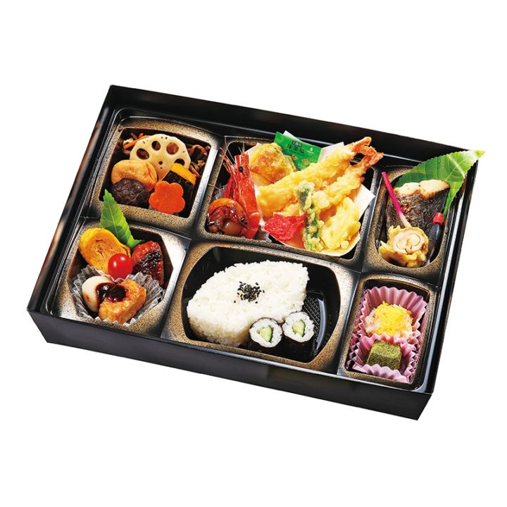 会席膳 伊吹 | おべんとうのヒライ｜宅配・ネット注文対応のお弁当