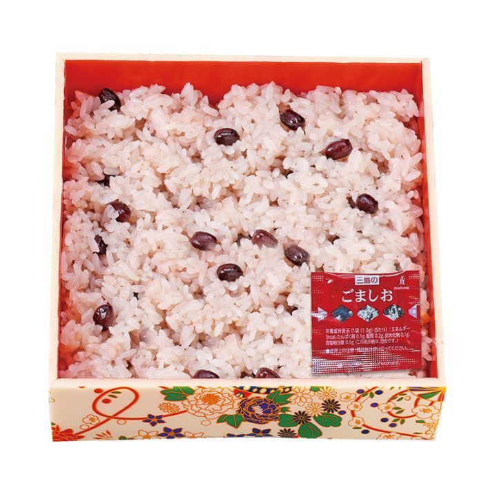 祝赤飯折 | おべんとうのヒライ｜宅配・ネット注文対応のお弁当