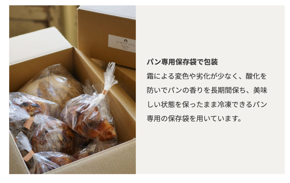 今月のひらみぱんセット１０個【月１回　毎月１日　定期便/送料込】