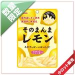 50玉〜/10枚〜 ライオン 25gそのまんまレモン (6入り)