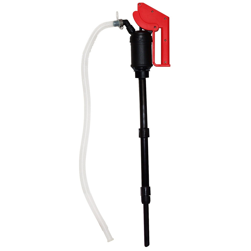 ガレージ ゼロ ドラム缶用 手動オイルポンプ 手動ドラムポンプ