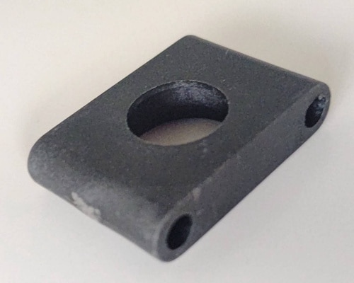 ヒロボー HIROBO パーツ 【0402-523】 ＳＦ ＢＲＧ.ホルダー Φ13（別売部品あり）（残り部材わずか）