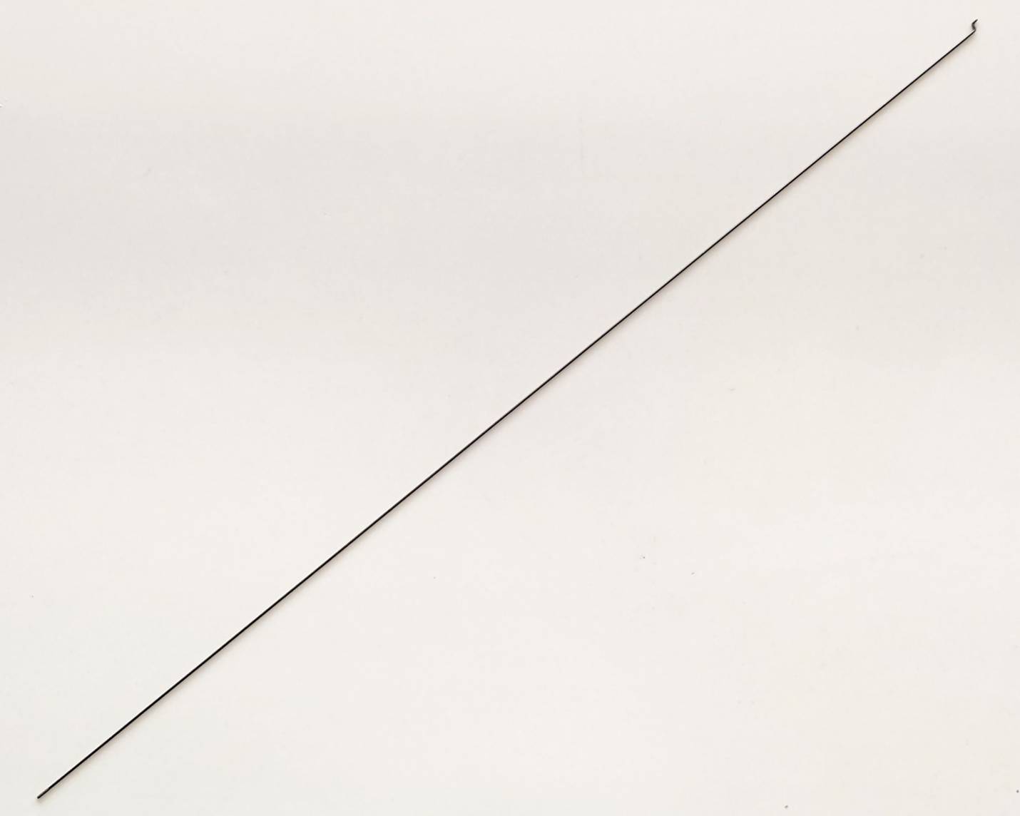 ヒロボー HIROBO パーツ 【0402-527】 SF ラダーコントロールロッド L=800・別売部品あり(残り部材わずか) *