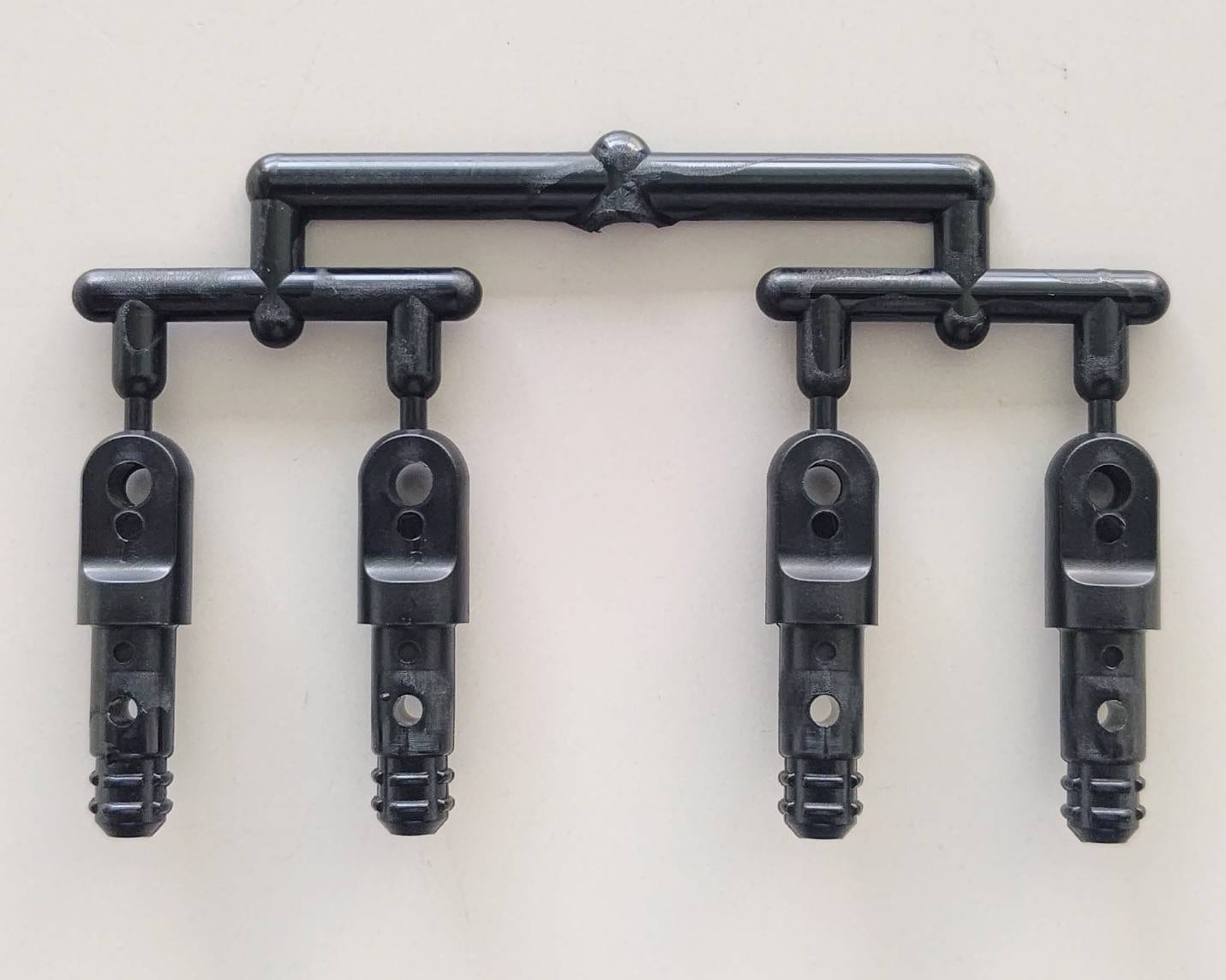 ヒロボー HIROBO パーツ 【0404-796】 テールブームブレースターミナル‘98(残り部材わずか)