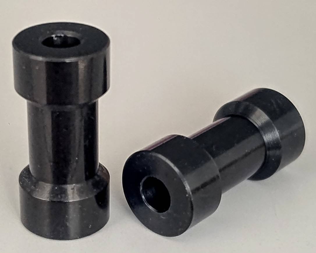 ヒロボー HIROBO パーツ 【2521-090】 カラー 3×8×17【最終在庫】