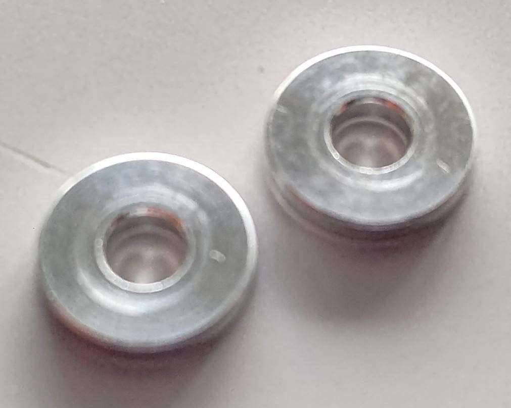 ヒロボー HIROBO パーツ 【2521-115】 カラー 3×8×1.5 .