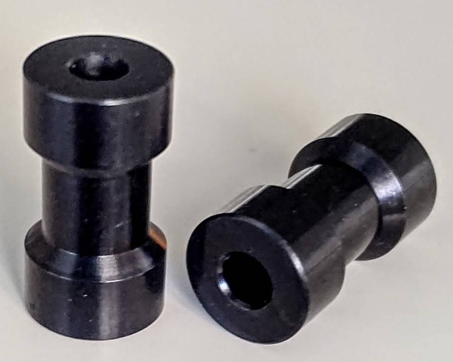 ヒロボー HIROBO パーツ 【2521-128】 カラー 3×8×15 .