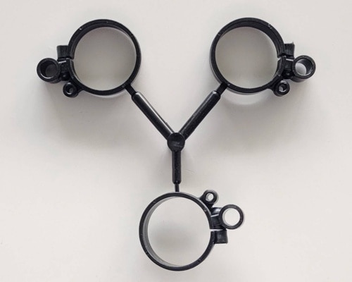 ヒロボー HIROBO パーツ 【0414-137】 ラダーコントロールガイド （残り部材わずか）