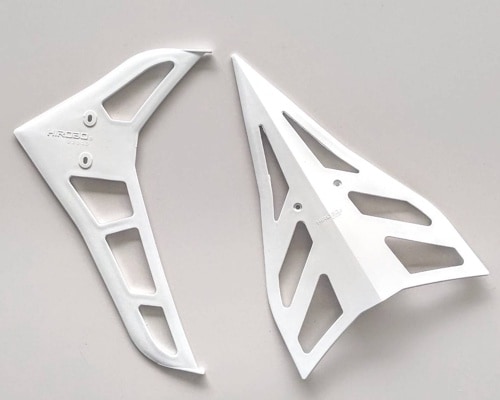 ヒロボー HIROBO パーツ 【0414-149】 尾翼セット（別売部品あり） （残り部材わずか）