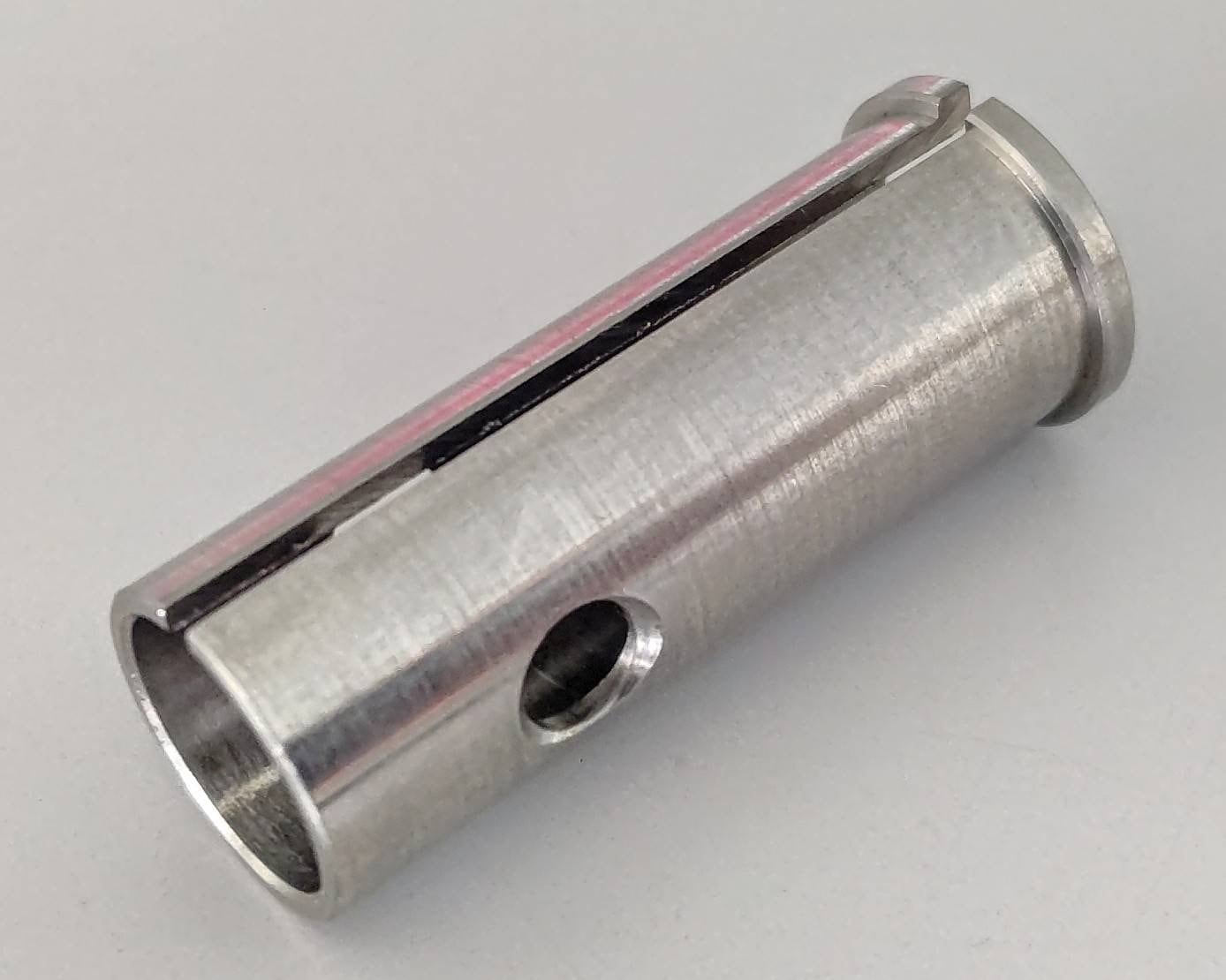 ヒロボー HIROBO パーツ 【0414-600】 Φ10 ヨークスペーサー（残り部材わずか） .