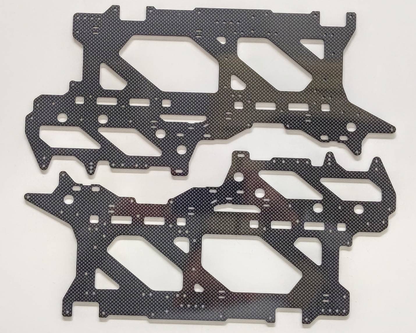 ヒロボー EX メインフレーム（カーボン） ヒロボー HIROBO パーツ 【0402-304】S-30メインフレーム （ネジ
