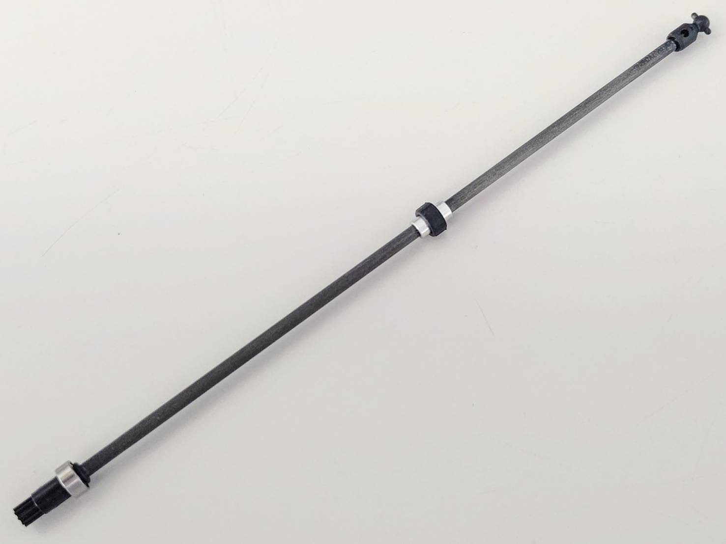 ヒロボー SRB クオーク スキッド、メインブレード、テールブレードセット ヒロボー HIROBO パーツ 【0302-097】 S.R.B テールブレード