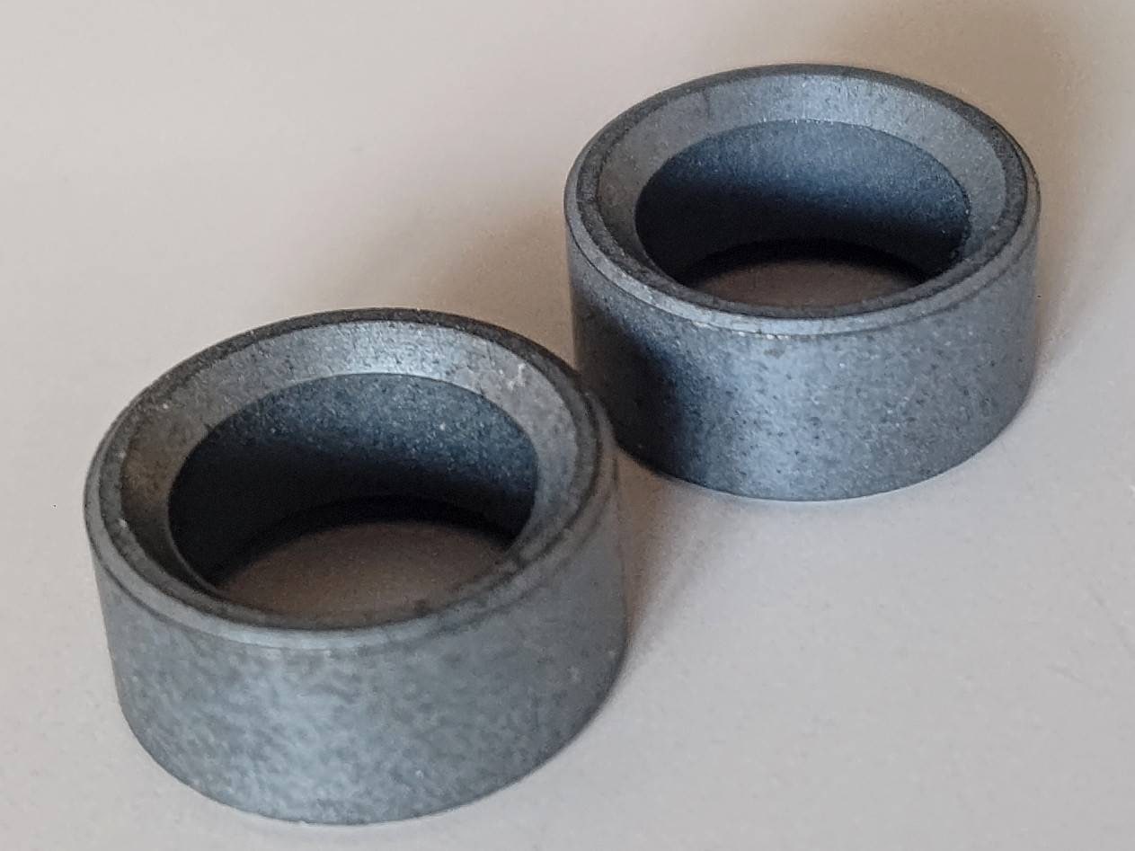 ヒロボー HIROBO パーツ 【0402-503】 BRG.カラー 9X13X6 . @