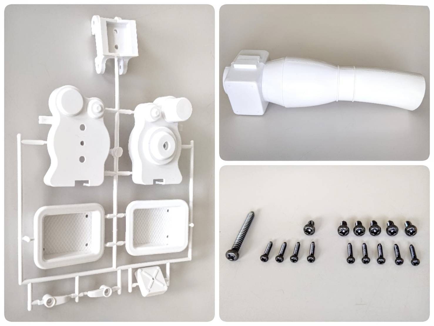 ヒロボー HIROBO パーツ 【0402-335】 LM ダミーエンジンセット 【最終