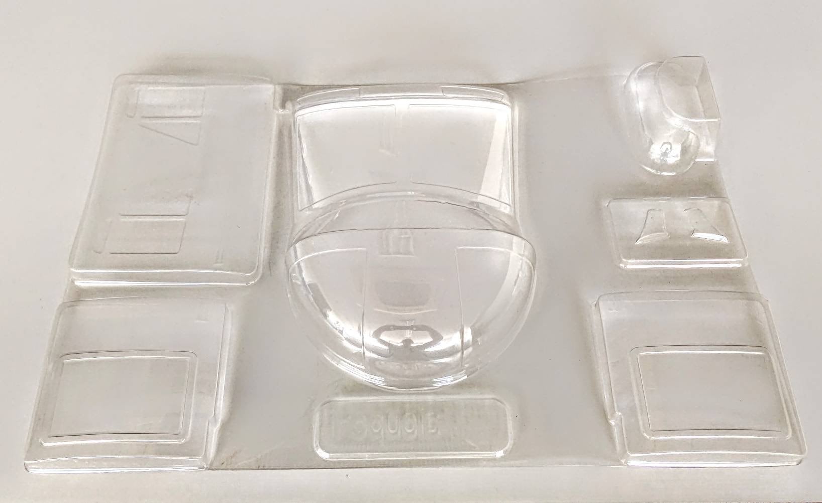 ヒロボー HIROBO パーツ 【0402-387】 30-IR ウィンドーセット【販売終了】