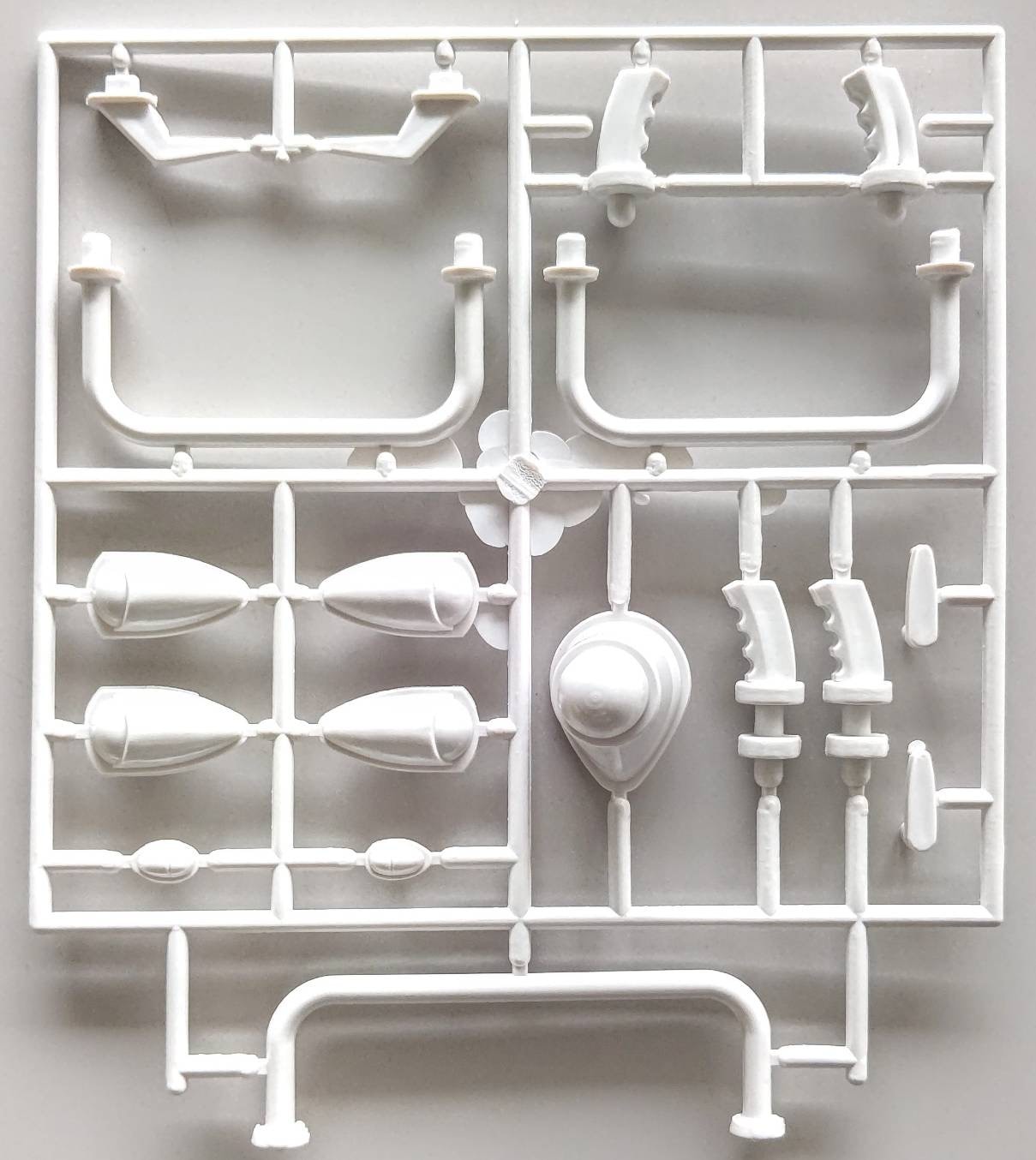 ヒロボー HIROBO パーツ 【0404-433】 T.C. アンテナセット 【販売終了】