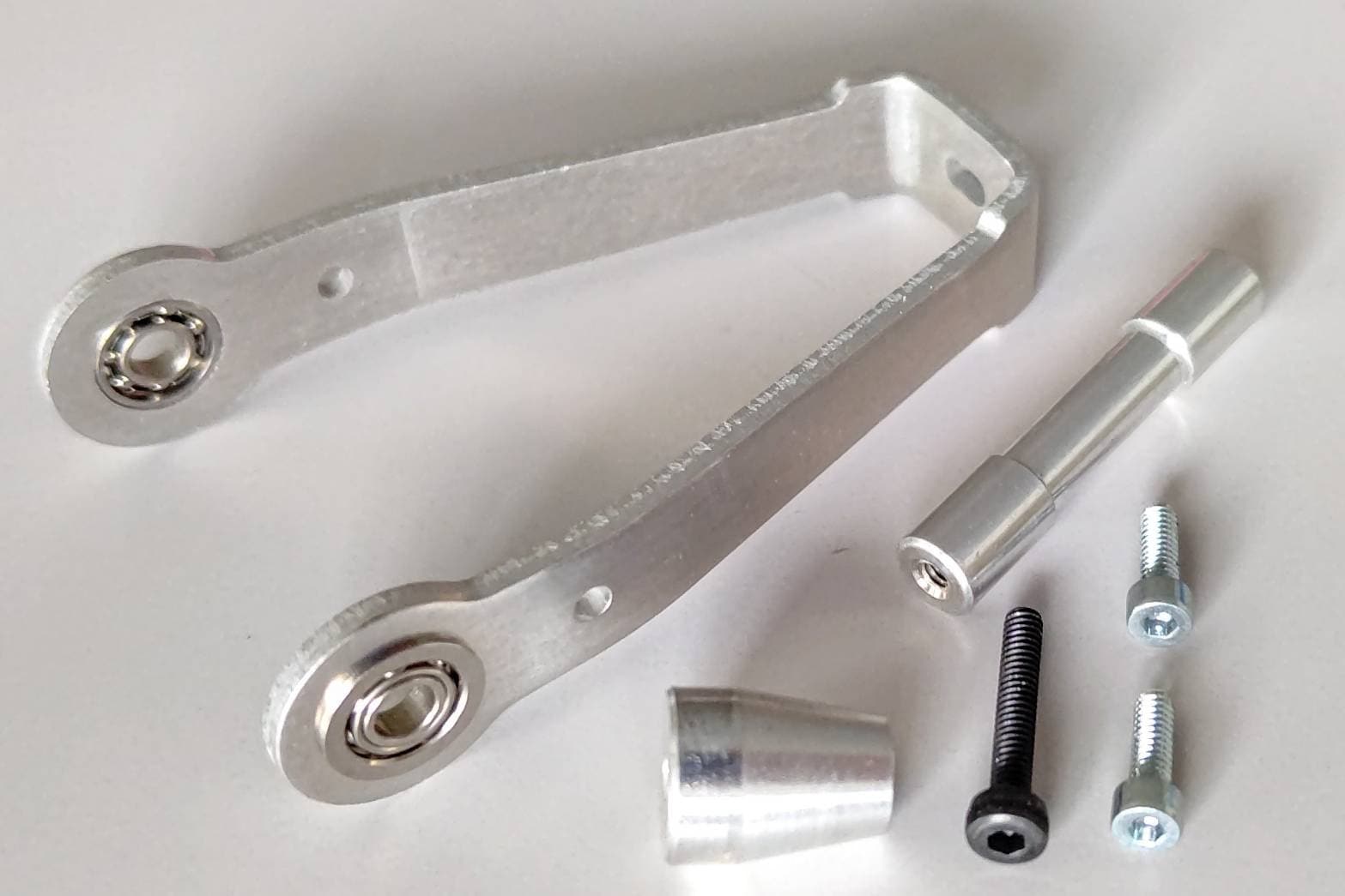 ヒロボー HIROBO パーツ 【0404-620】 エレベーターロッドセット 【最終在庫】