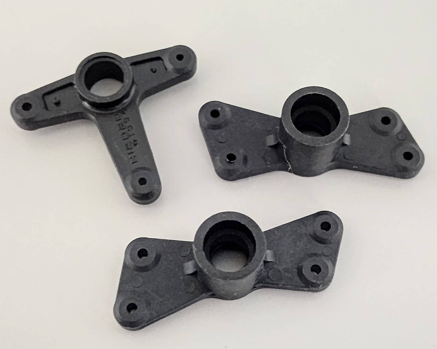 ヒロボー HIROBO パーツ 【0404-625】 コントロールレバーセット(残り部材わずか)