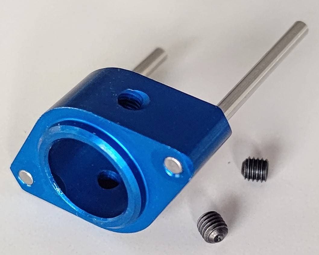 ロックンシティ44Bパーツ B6.4 Parts – Woodland Hobbies