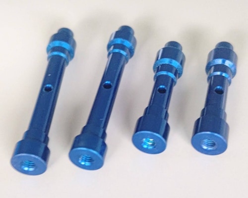 ロックンシティ44Bパーツ B6.4 Parts – Woodland Hobbies