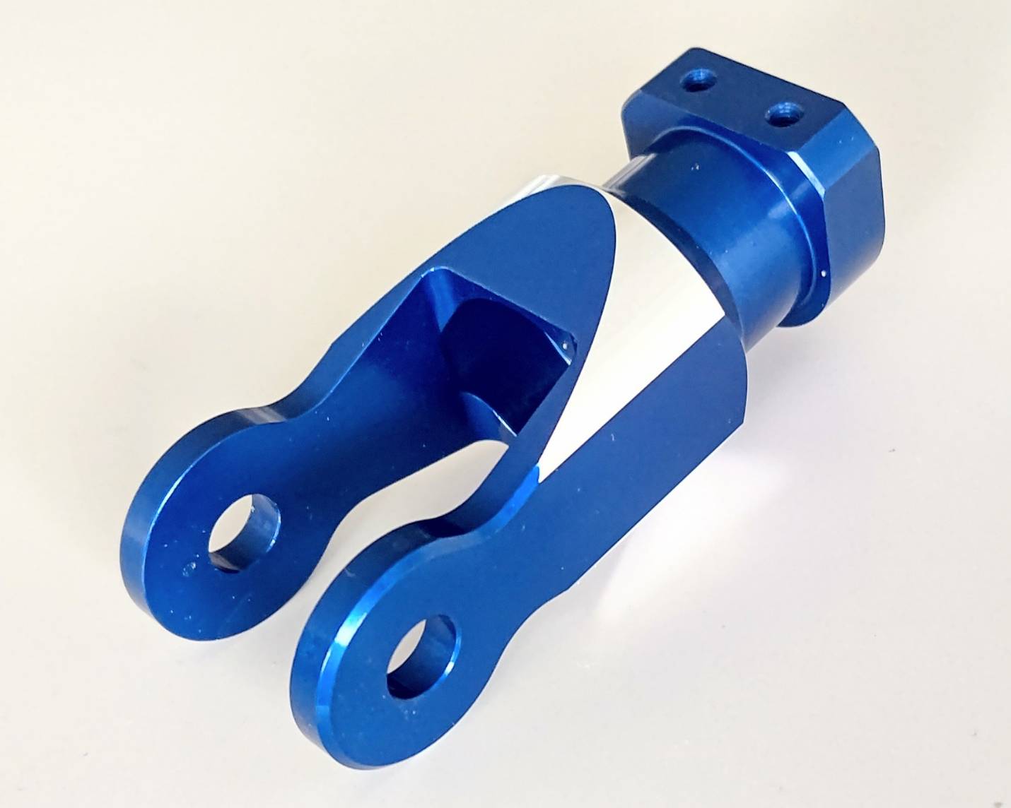 ヒロボー HIROBO パーツ 【0404-812】 SSR-V ブレードホルダー・別売部品あり(残り部材わずか)