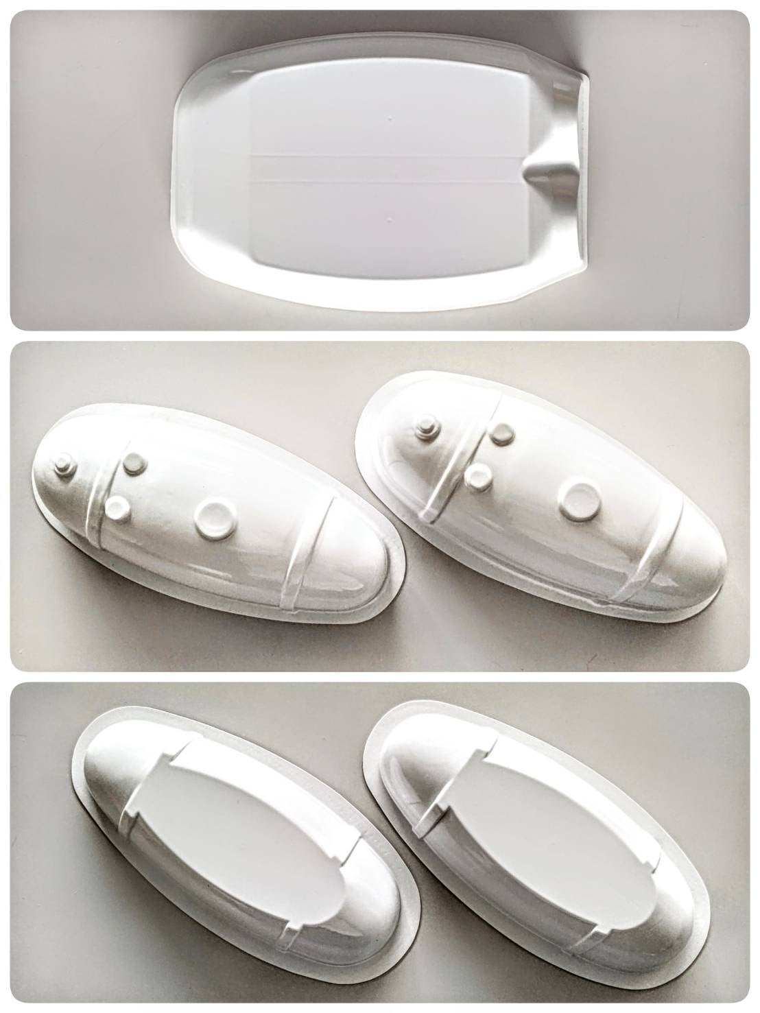 ヒロボー HIROBO パーツ 【0405-338】 ダミー燃料タンク ASSY （残り部材わずか）.