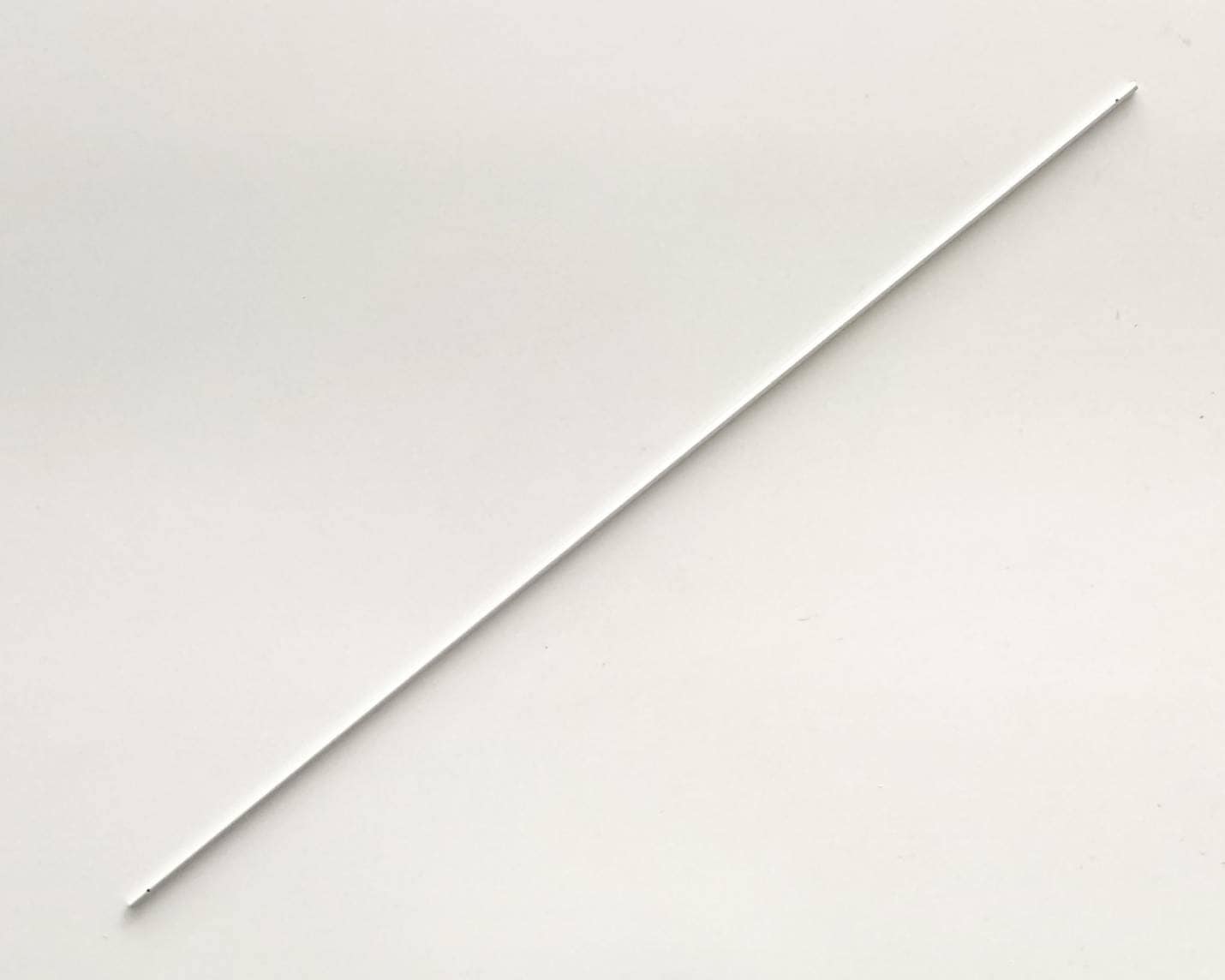 ヒロボー HIROBO パーツ 【0414-136】 φ5ラダーコントロールロッドL=730 ・未組立・別売部品あり（残り部材わずか）. 