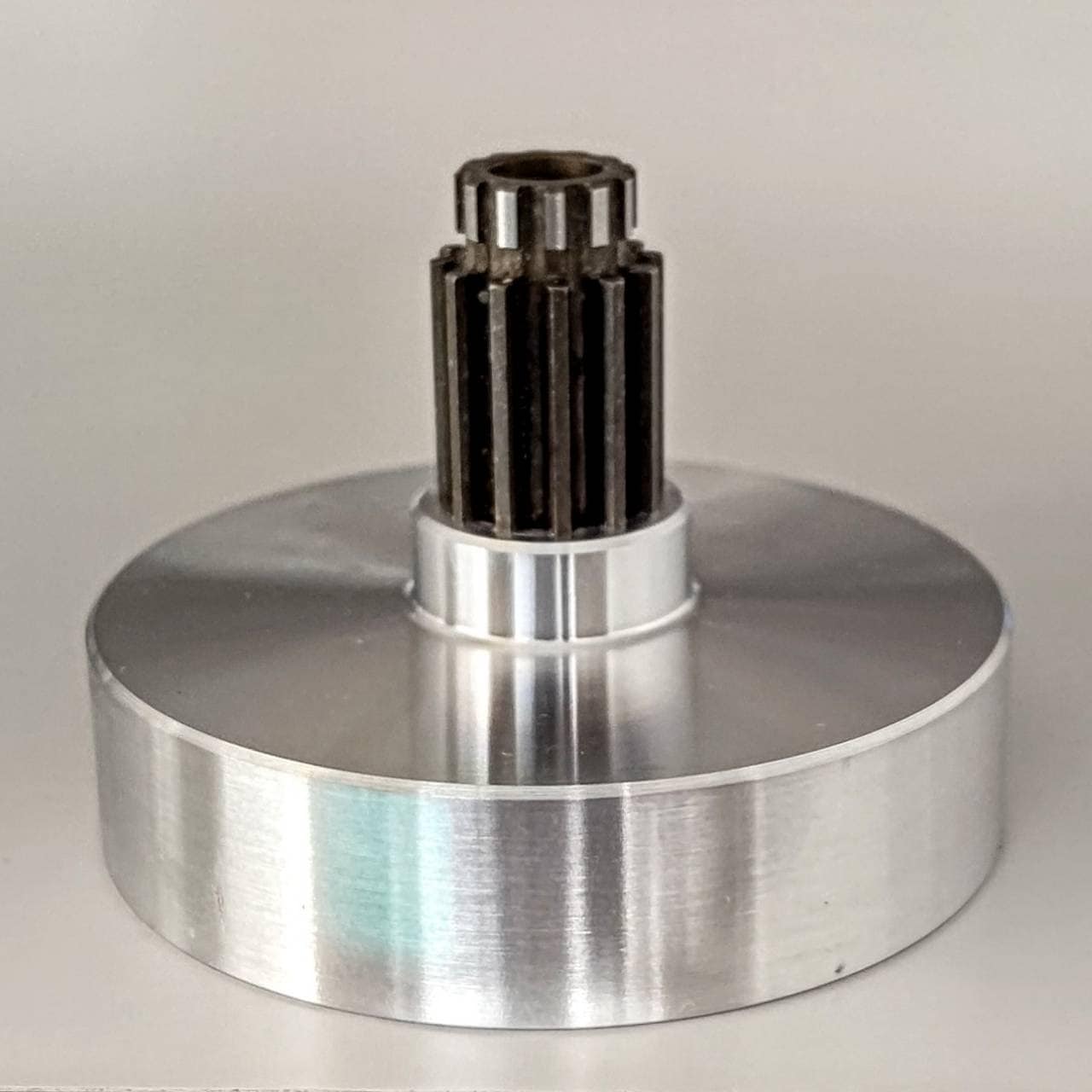 ヒロボー HIROBO パーツ 【0414-187】 ギヤ付 クラッチベル(12T)  【最終在庫】