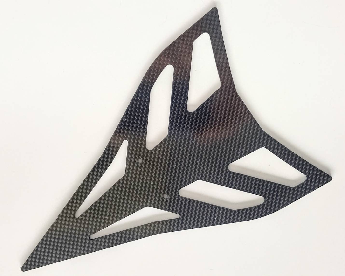 ヒロボー HIROBO パーツ 【0414-189】 FREYA カーボンホリゾンタルフィン【販売終了】