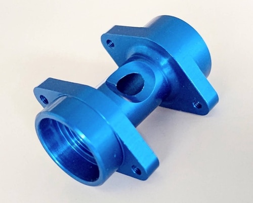 ヒロボー HIROBO パーツ 【0414-199】 ピッチアップBRG.ホルダー(BRG別売) (残り部材わずか)