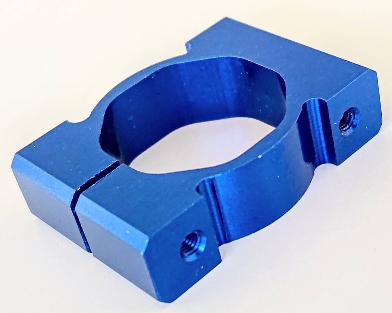 ヒロボー HIROBO パーツ 【0414-202】 EX テールブームホルダー (残り部材わずか)