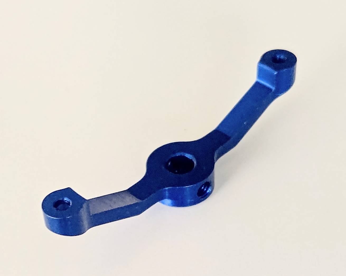 ヒロボー HIROBO パーツ 【0414-217】 SSR-VI スタビコントロールアーム・M3X3SS別売 （残り部材わずか）