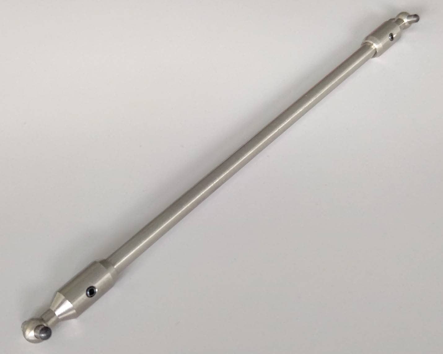 ヒロボー HIROBO パーツ 【0414-247】 TC テールドライブシャフト P=132 ASSY【最終在庫】