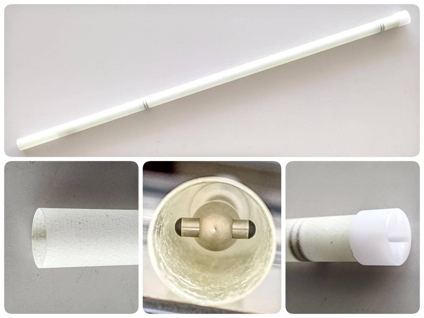 ヒロボー HIROBO パーツ 【0414-248】 TC テールドライブシャフト P=410 ASSY【最終在庫】