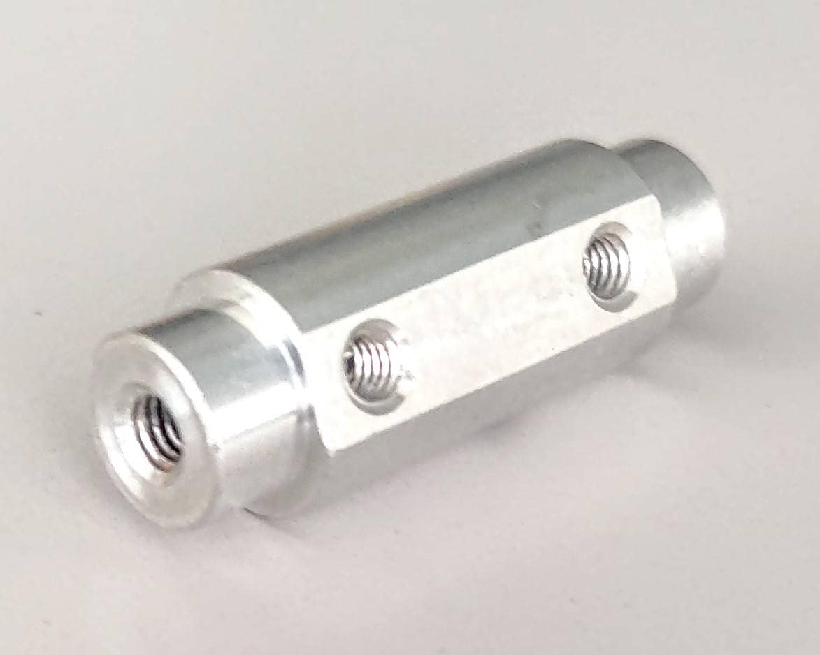 ヒロボー HIROBO パーツ 【0414-280】 クロスメンバー M3X26 M2.6穴付 （残り部材わずか）