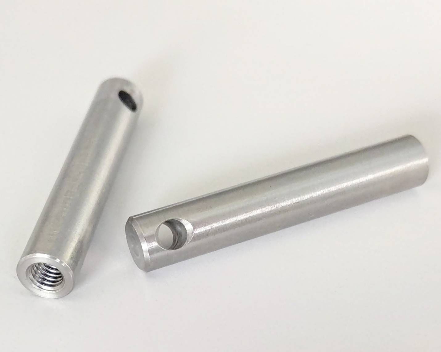 ヒロボー HIROBO パーツ 【0414-303】 SSR-7 フェザリングスピンドル L=45（ボタンボルト別売） .