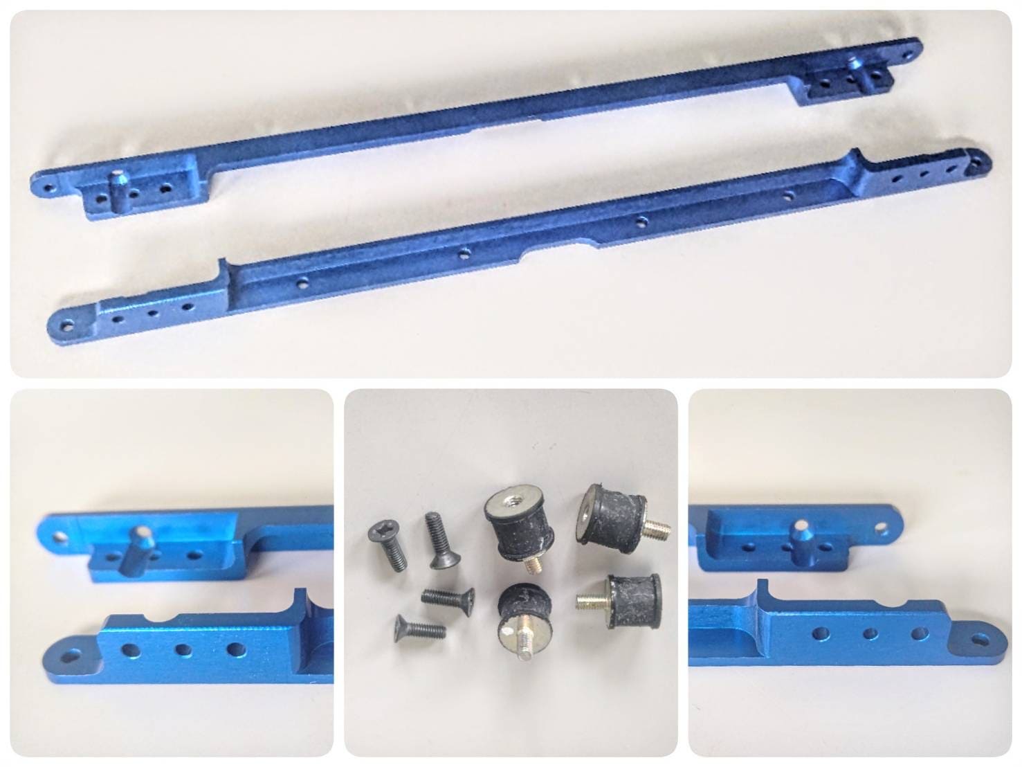 ヒロボー HIROBO パーツ 【0414-310】 E3 フローティングアングルセット【最終在庫】