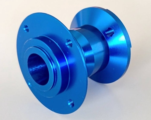 ヒロボー HIROBO パーツ 【0414-313】 E3 フライホイール （別売部品あり）（残り部材わずか）