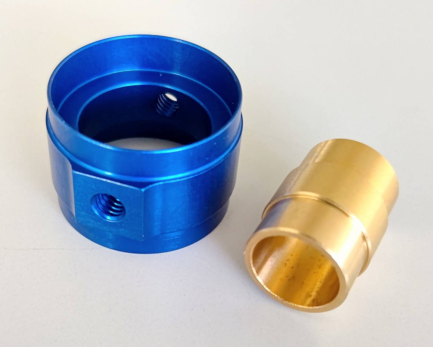 ヒロボー HIROBO パーツ 【0414-317】 E3 スライドケース・未組立・別売部品あり（残り部材わずか）