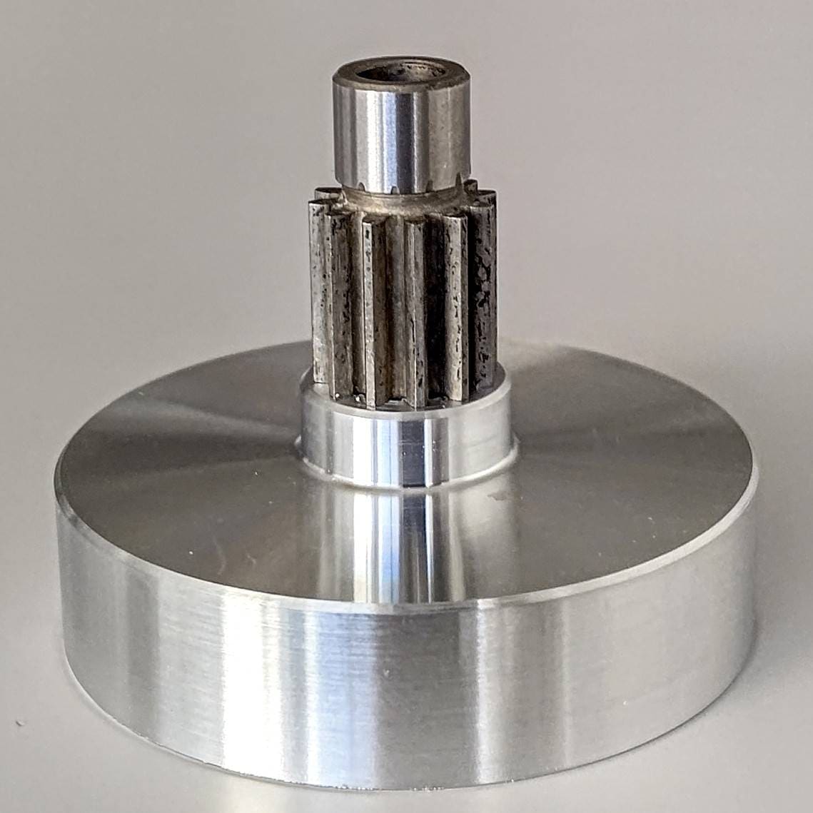 ヒロボー HIROBO パーツ 【0414-330】 E3 ギヤ付 クラッチベル(12T