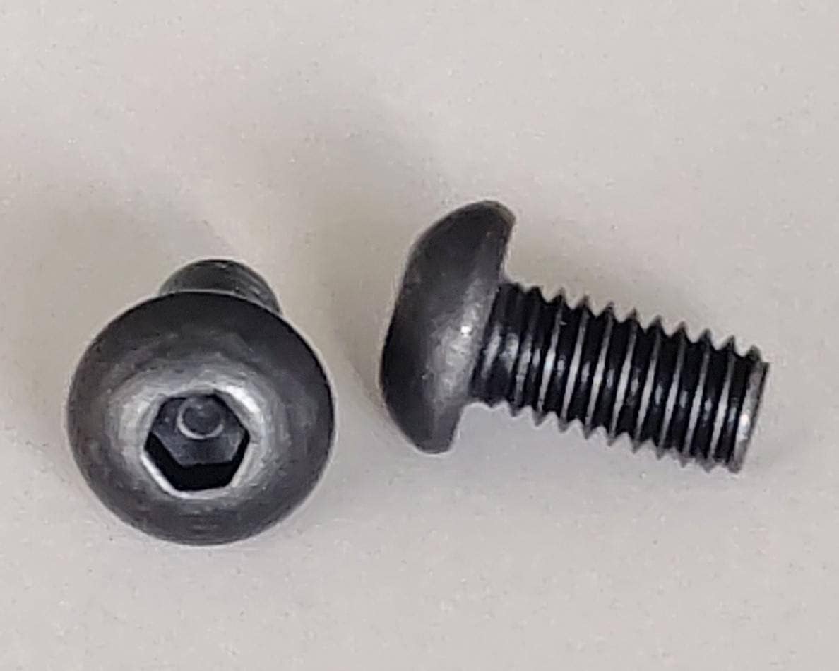 ヒロボー HIROBO パーツ 【2539-029】 ボタンボルト M4X8 （残り部材わずか）.