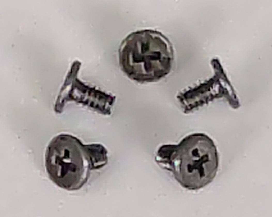 ヒロボー HIROBO パーツ 【2539-026】 平小ネジ M1.4X2.5 （5個）.