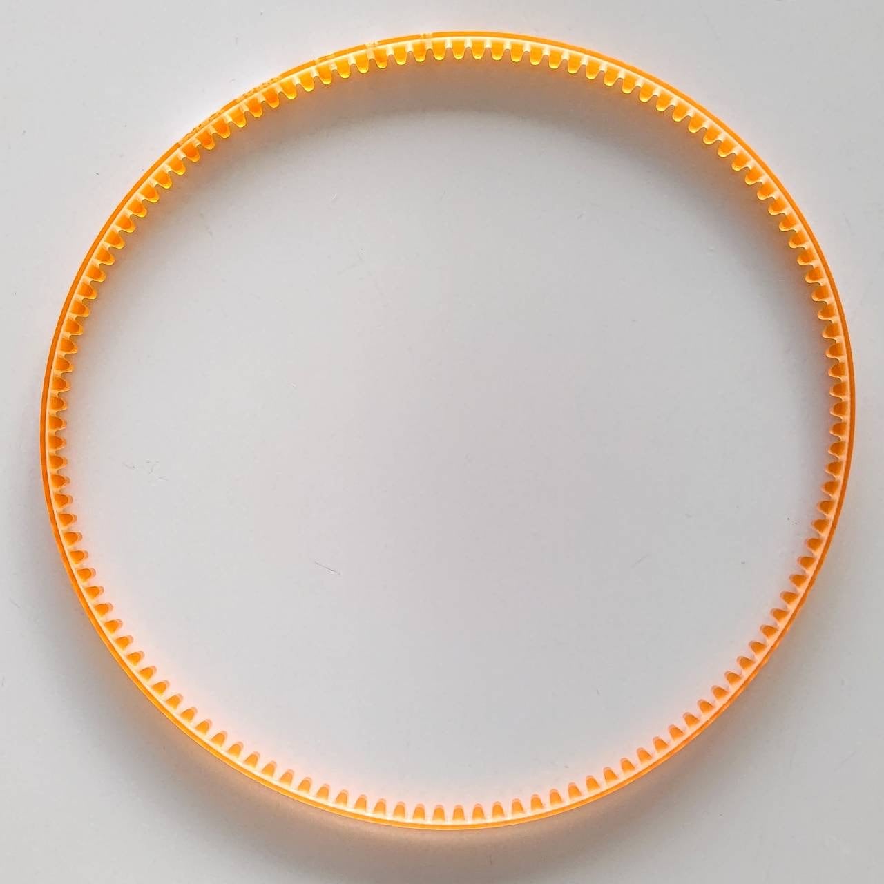 ヒロボー HIROBO パーツ 【2504-021】スターティングベルト L=500（残り部材わずか）