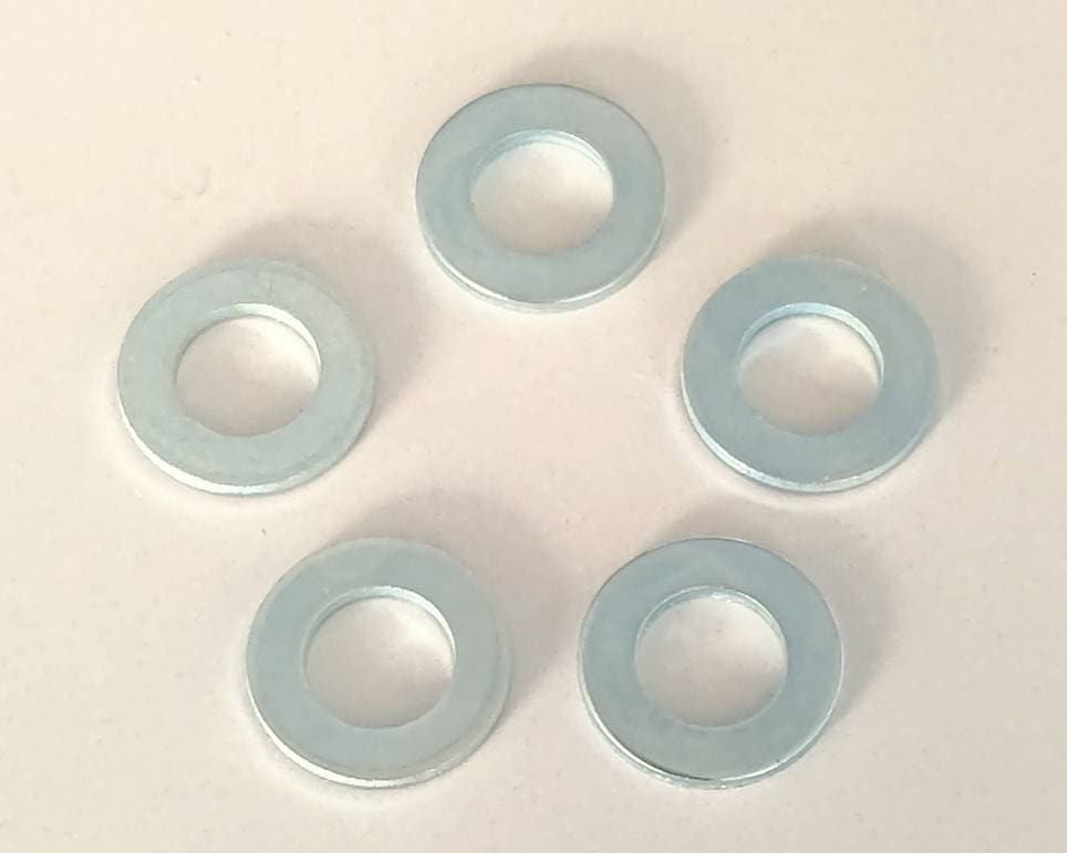 ヒロボー HIROBO パーツ 【2506-020】 FW 5X10X1 （５個）（残り部材わずか）